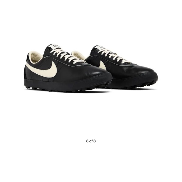 Bode x Nike Astro Grabber SP 'Black Coconut Milk' - Picture 5 of 7